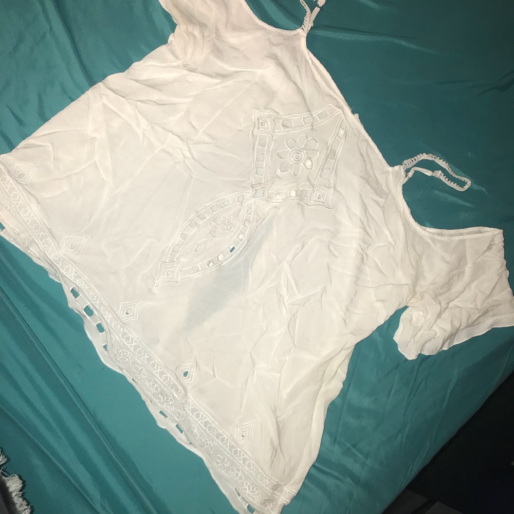 White shirt